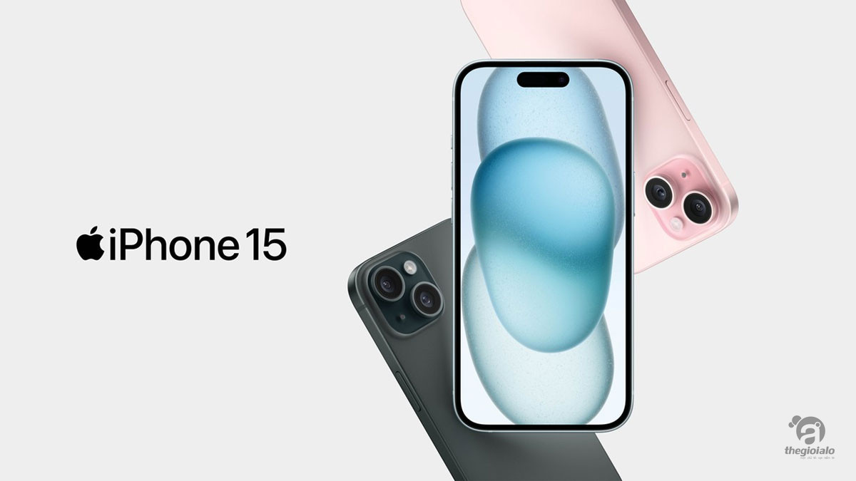 iPhone 15