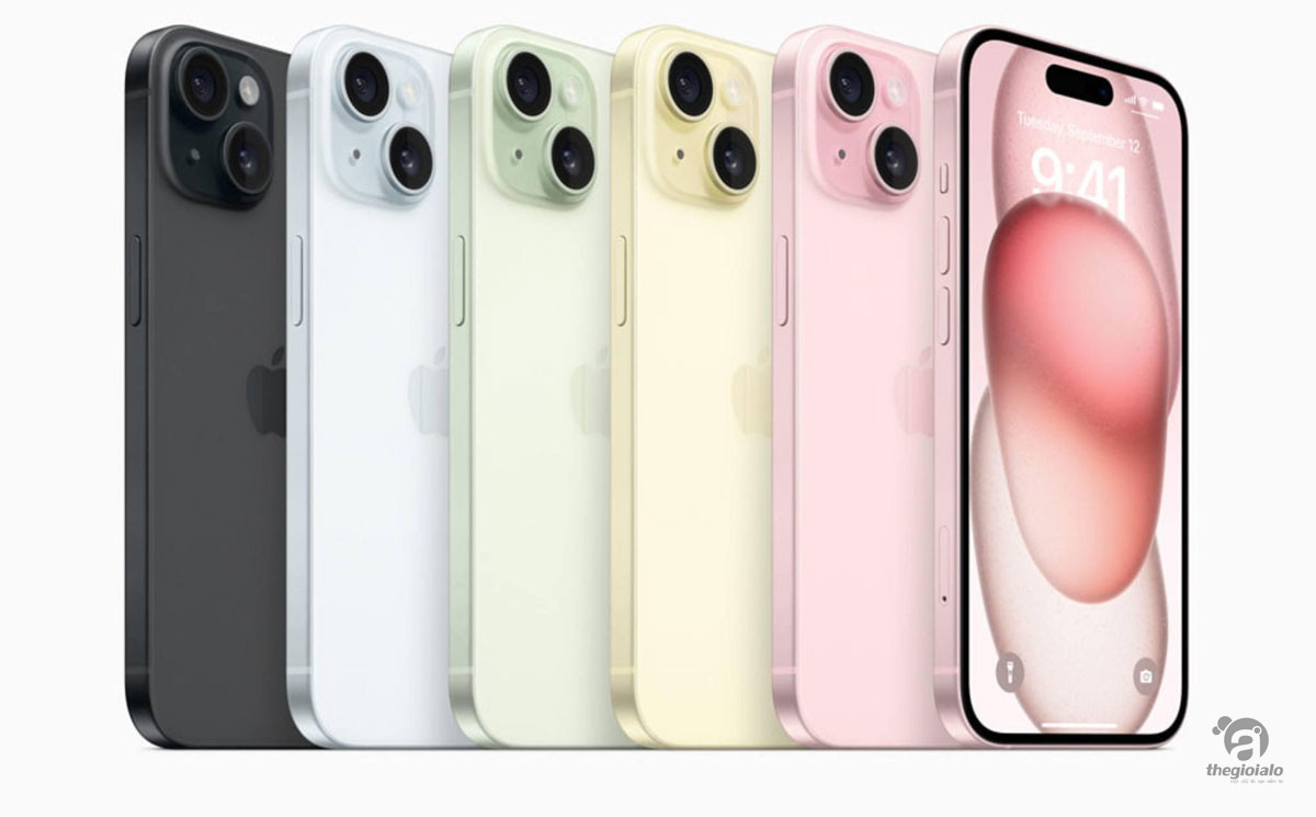 điện thoại apple