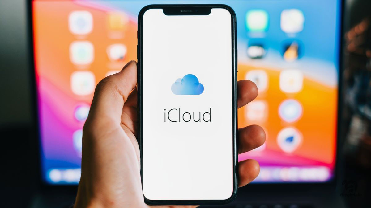 iCloud iCloud
