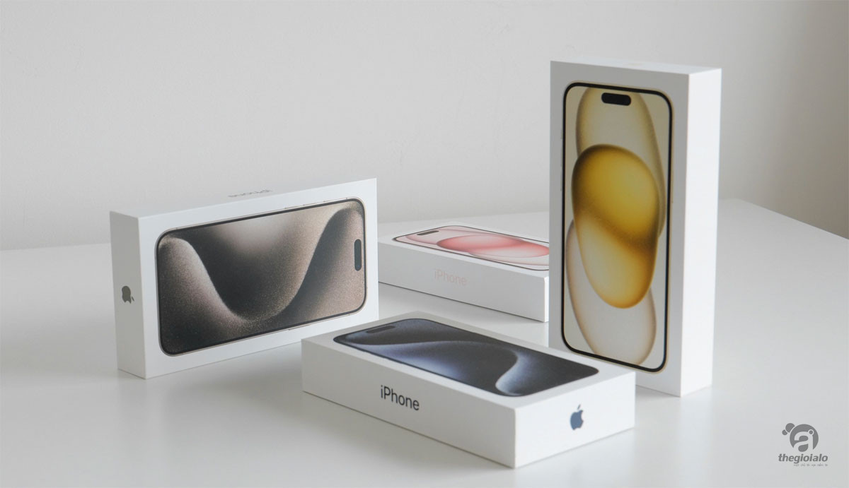 iPhone 15 mã LL/A