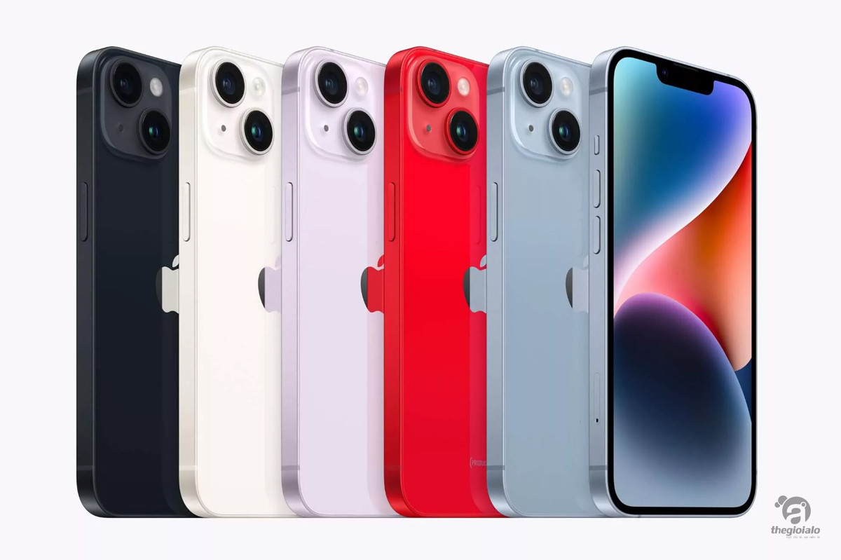 iPhone 14