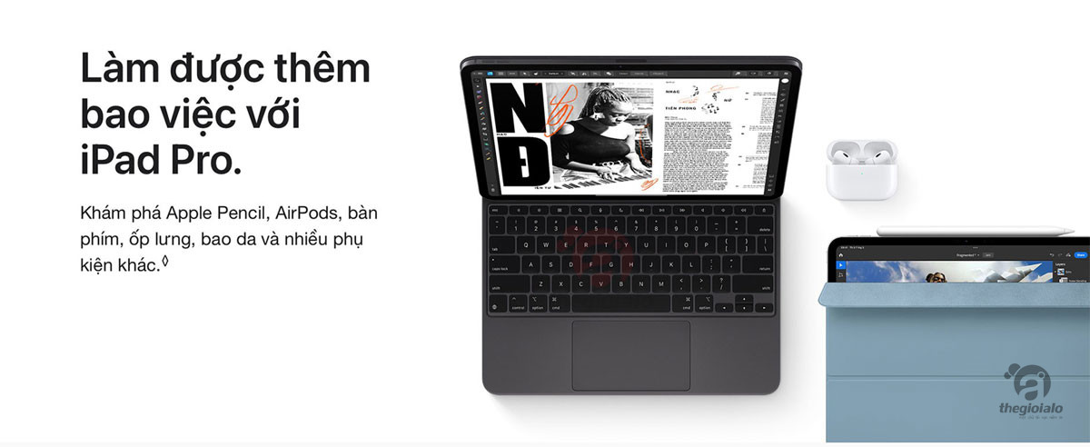 iPad Pro M4 WiFi  iPad Pro M4 WiFi