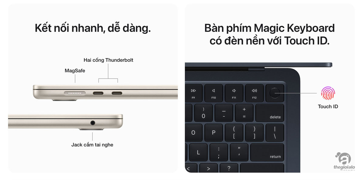 MacBook Air 2024 MacBook Air 2024
