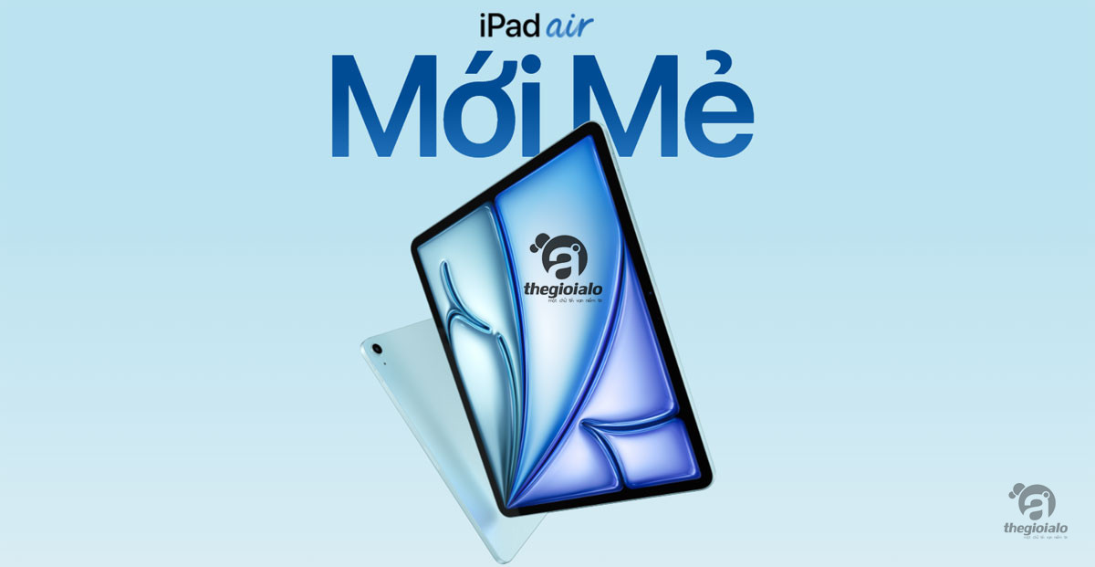 ipad air mới ipad air mới