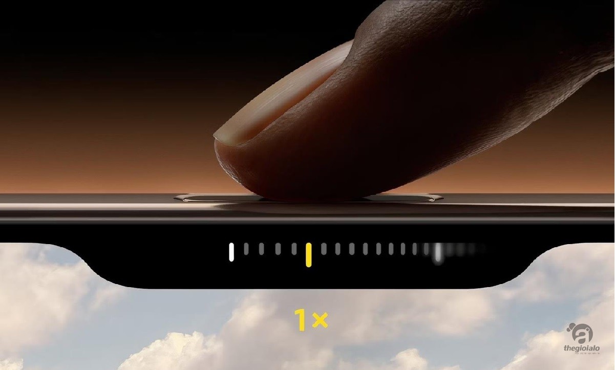 tính năng mới iphone 16