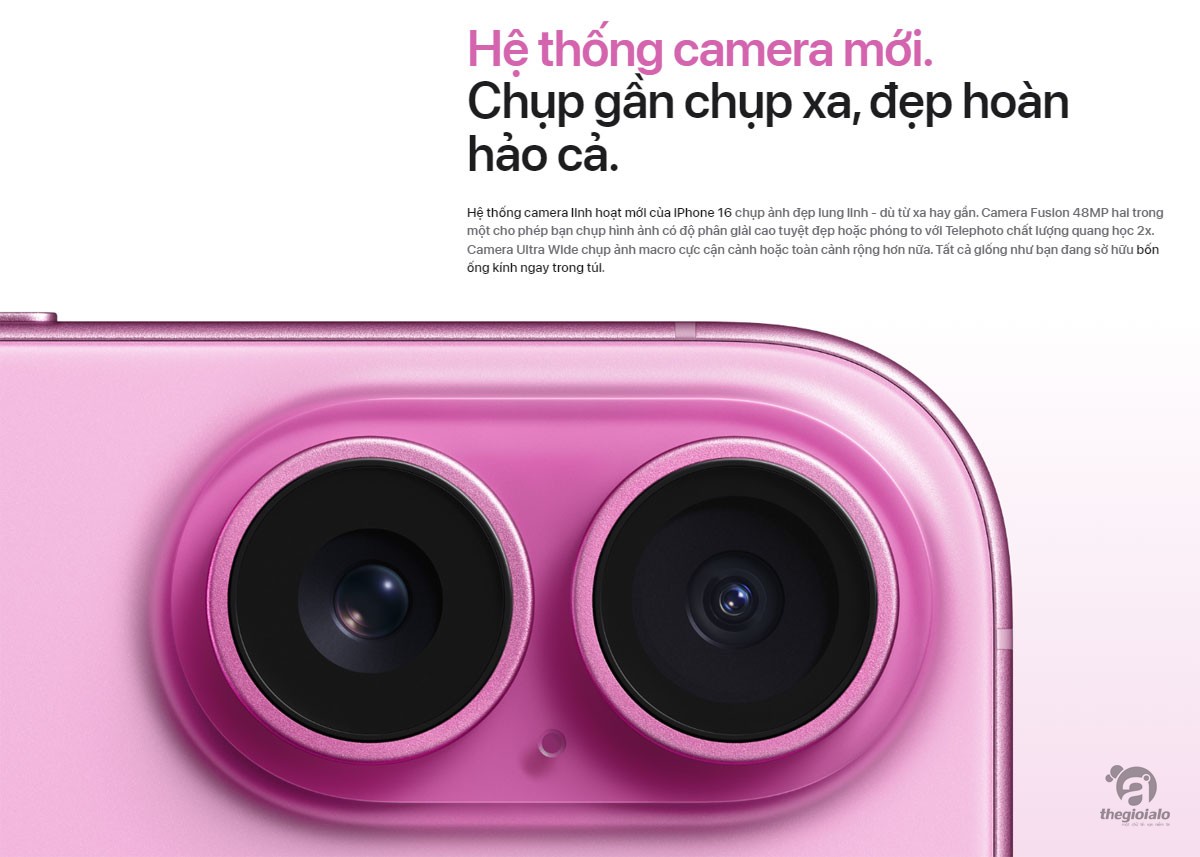 Camera kép mới nhất Camera kép mới nhất