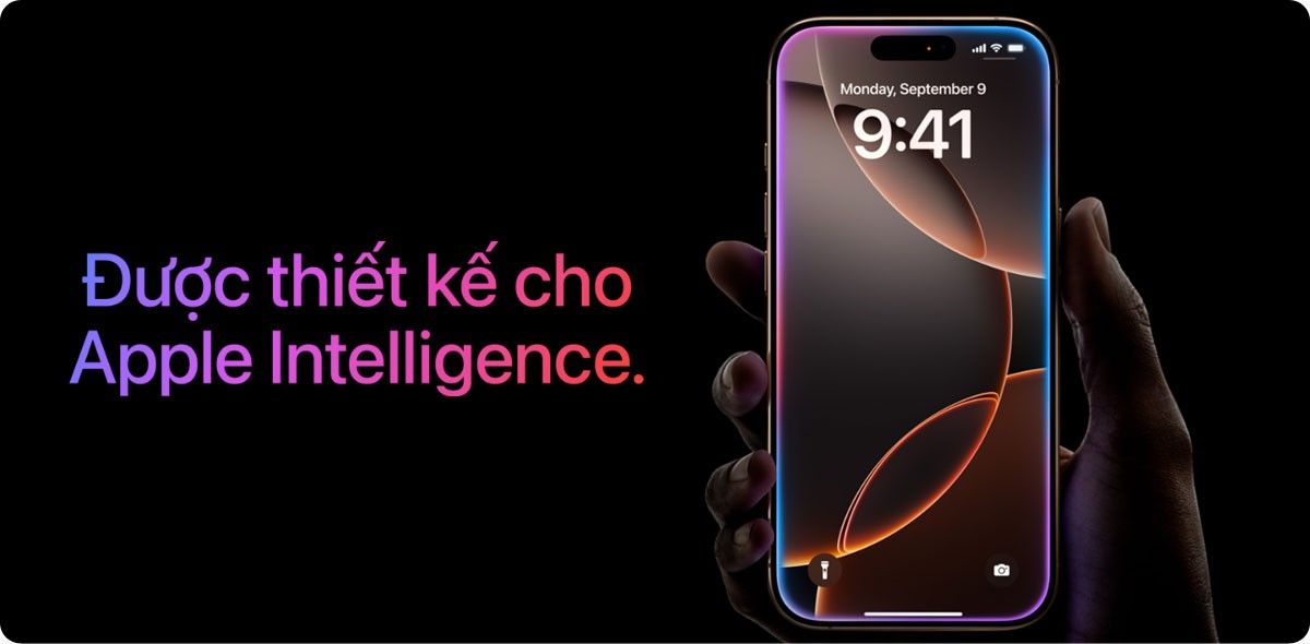 thiết kế iPhone 16 Pro