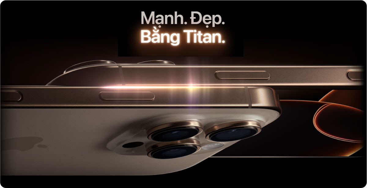 iphone 16 pro max đẹp, mạnh mẽ bằng titan iphone 16 pro max đẹp, mạnh mẽ bằng titan