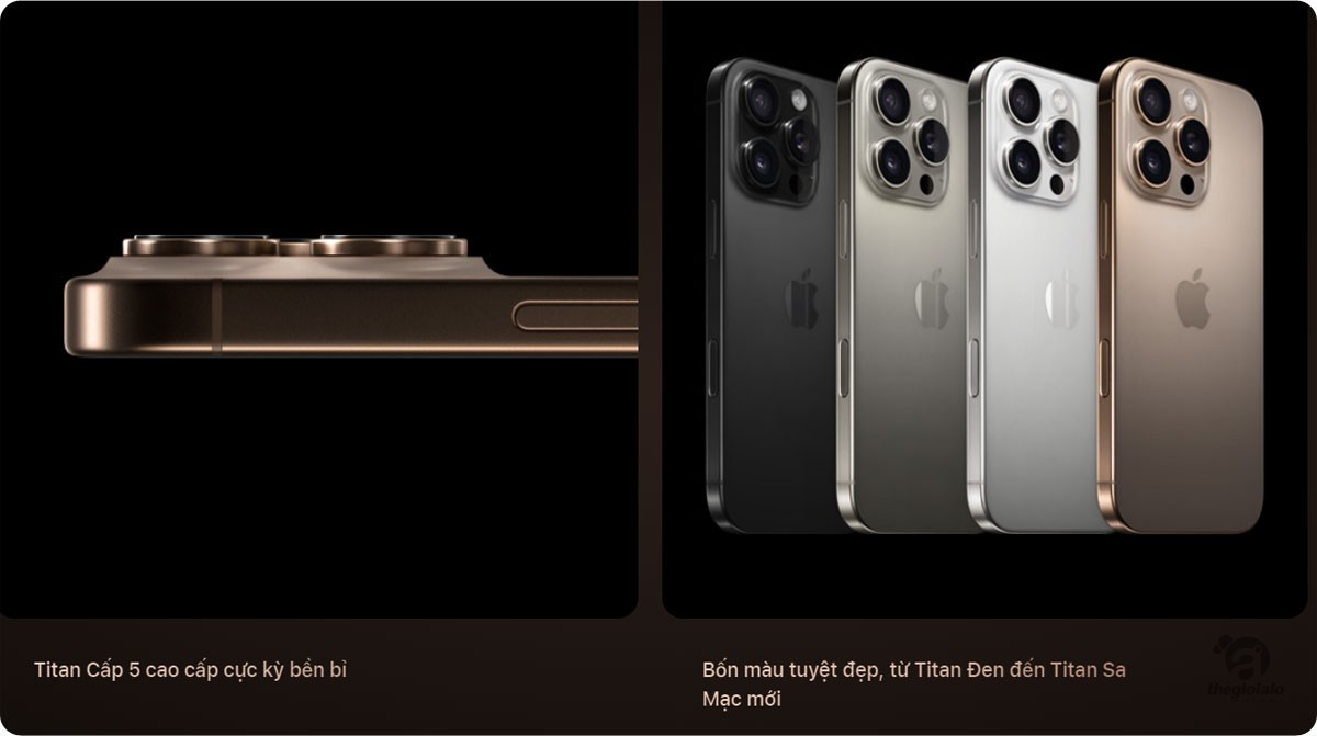 điện thoại iphone mới