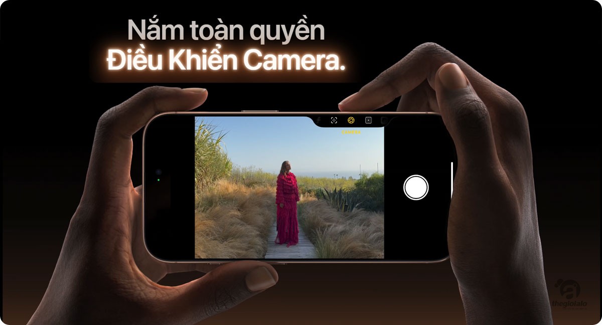 Camera iphone