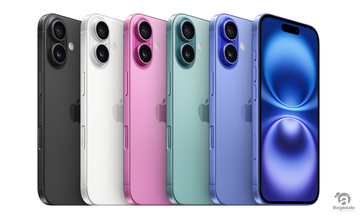 iPhone 16 Plus 256GB iPhone 16 Plus 256GB