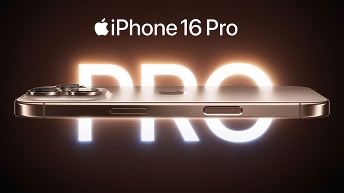 iphone 16 pro chính hãng