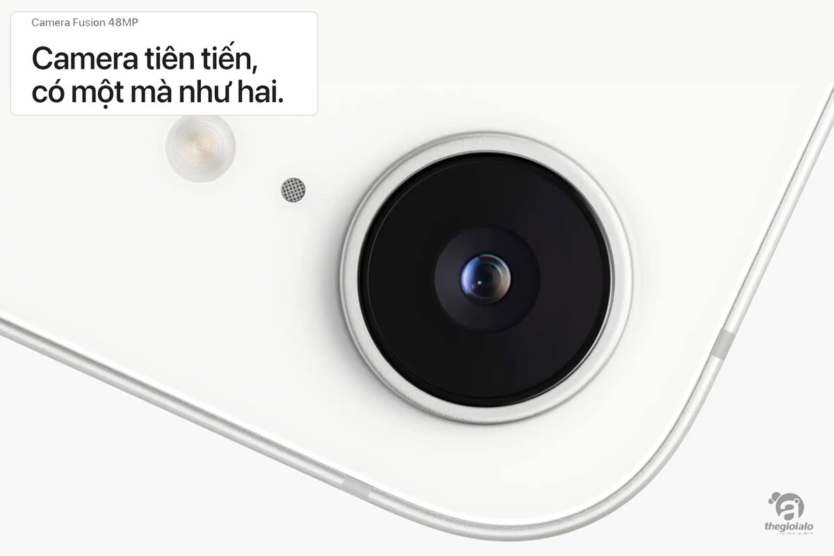 cammera iphone 16e