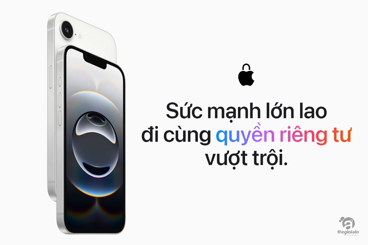 iphone mới 2025 