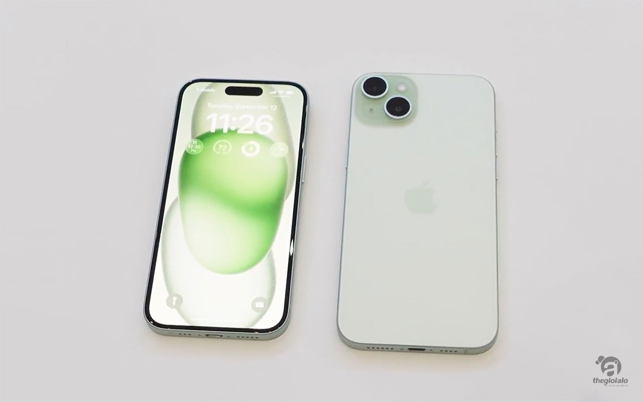 apple iphone 15