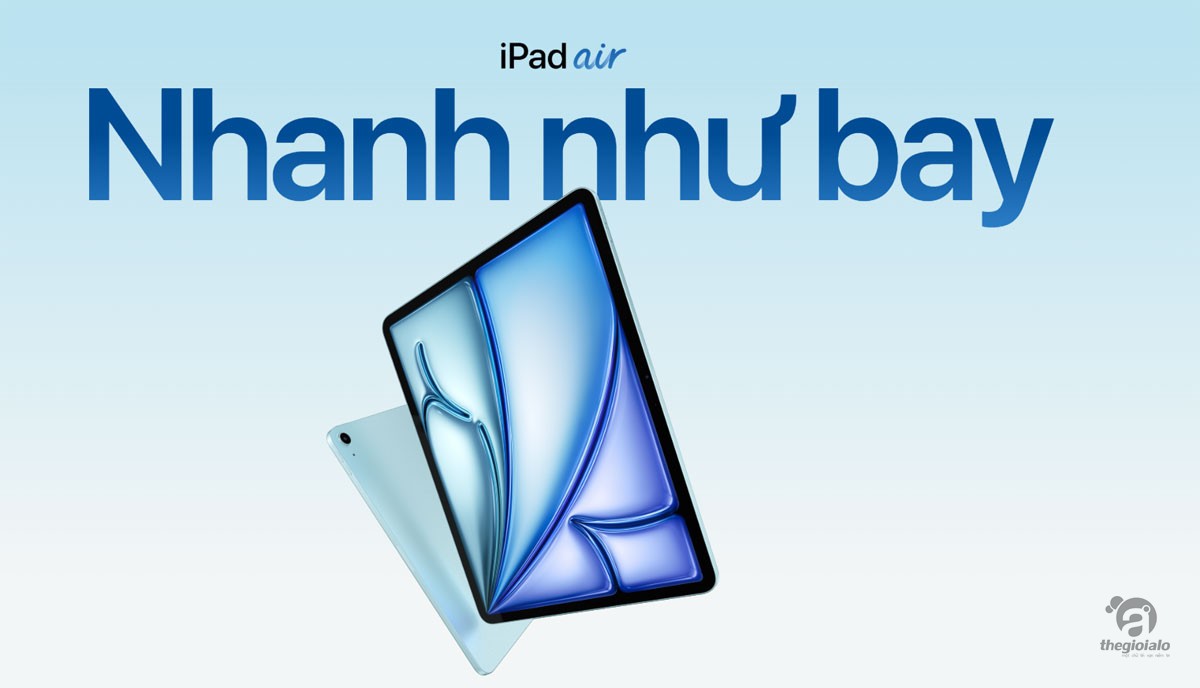 iPad Air M3 iPad Air M3