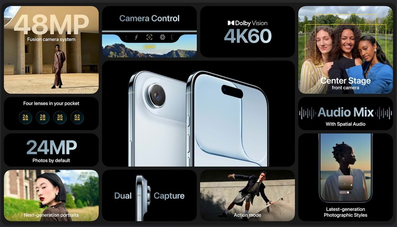 cấu hình iPhone 17 Air cấu hình iPhone 17 Air