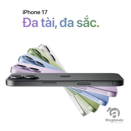 iPhone 17 256GB