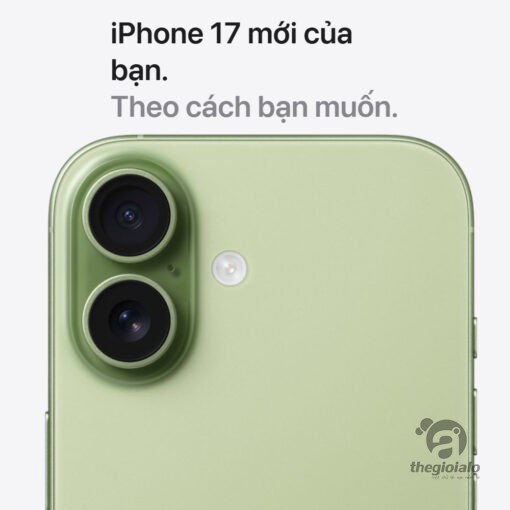iPhone 17 256GB