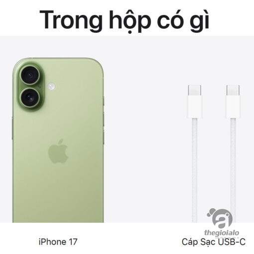 iPhone 17 256GB