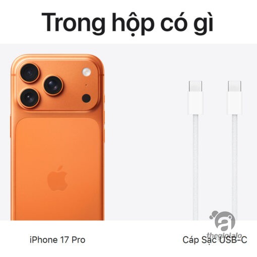 iPhone 17 Pro 256GB