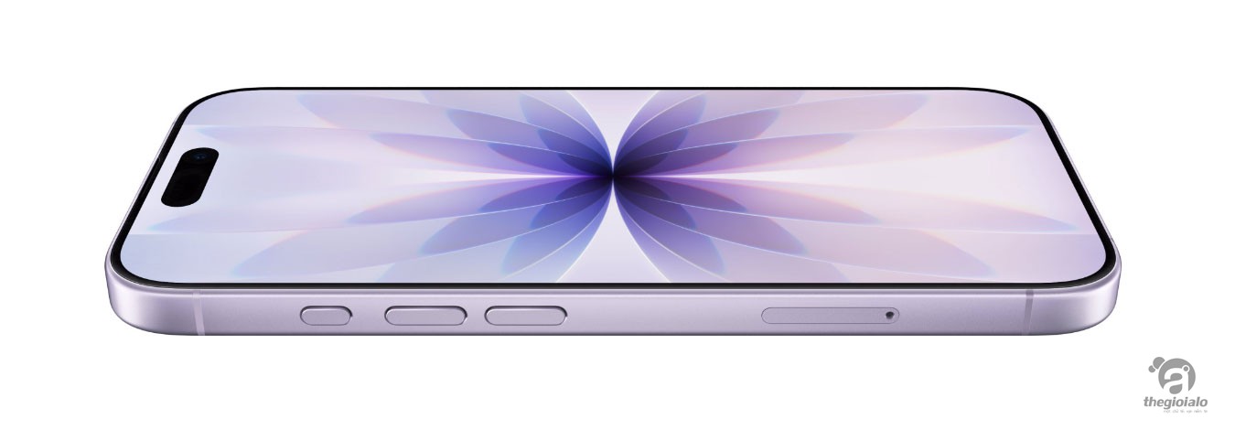 Thiết kế và màn hình iPhone 17 Thiết kế và màn hình iPhone 17