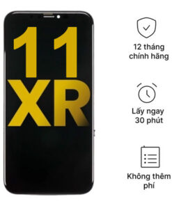 Thay màn hình iPhone 11/XR
