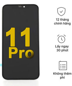 Thay màn hình iPhone 11 Pro