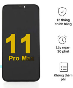 Thay màn hình iPhone 11 Pro Max