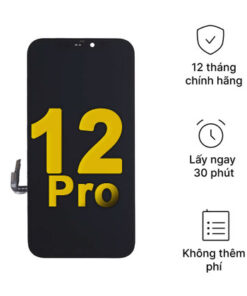 Thay màn hình iPhone 12 Pro