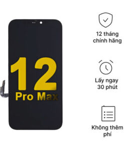 Thay màn hình iPhone 12 Pro Max