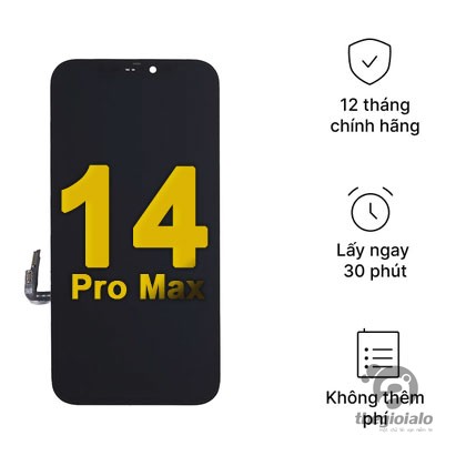 Thay màn hình iPhone 14 Pro Max Thay màn hình iPhone 14 Pro Max
