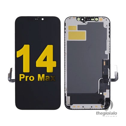Thay màn hình iPhone 14 Pro Max Thay màn hình iPhone 14 Pro Max