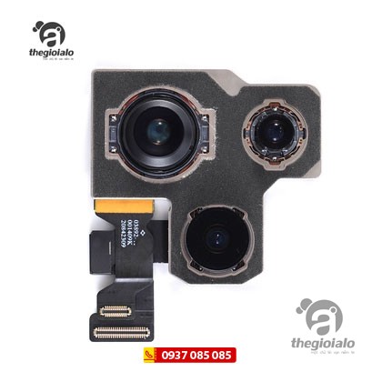 Thay Camera iPhone X Thay Camera iPhone X