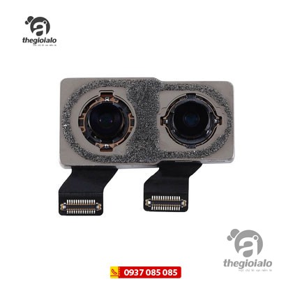 Thay Camera iPhone X Thay Camera iPhone X