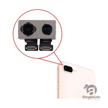 Thay Camera iPhone 8 Plus Thay Camera iPhone 8 Plus