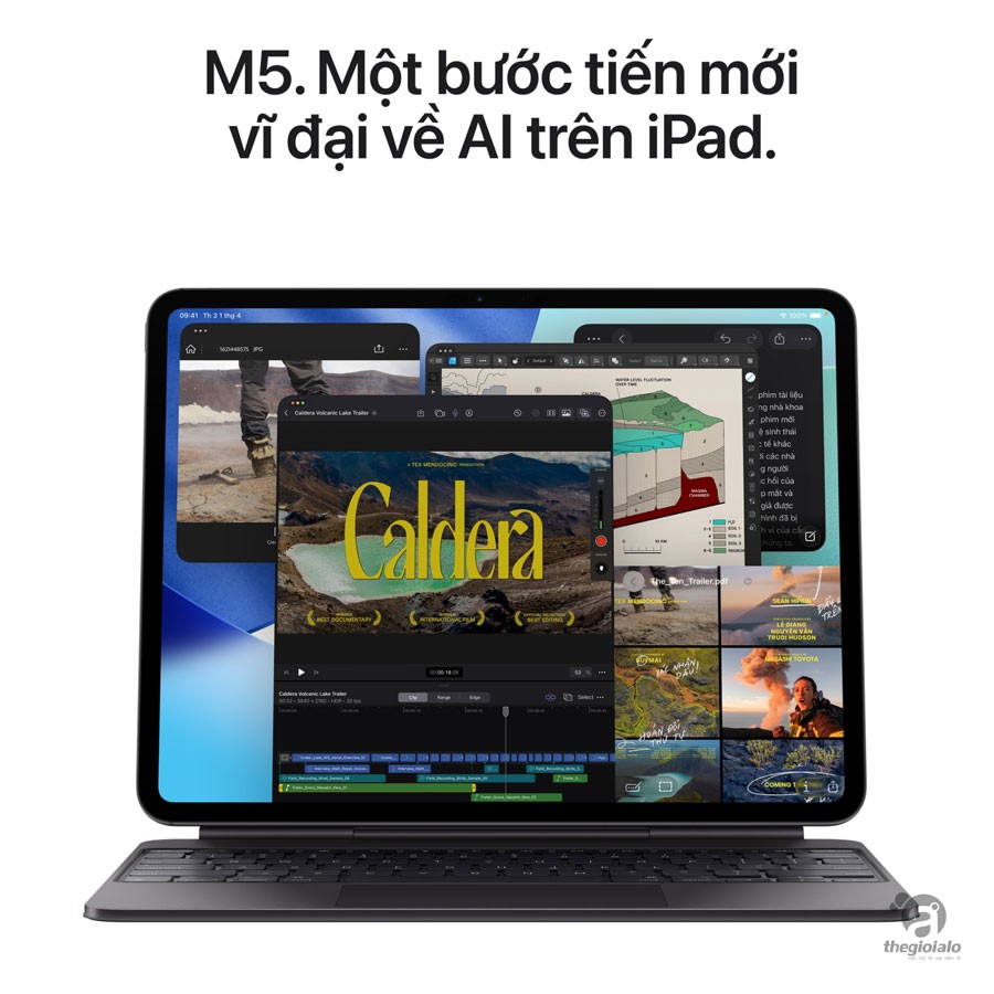 iPad Pro M5 11 inch WiFi 256GB iPad Pro M5 11 inch WiFi 256GB