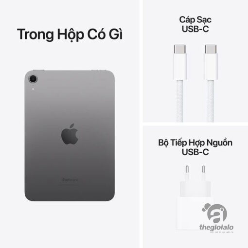 iPad mini 7 WiFi 128GB