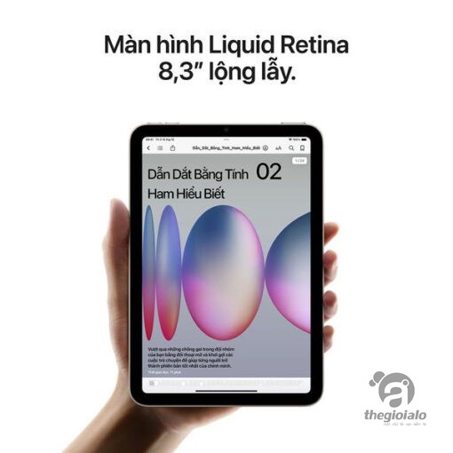 iPad mini 7 WiFi 128GB