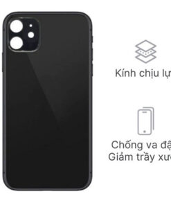 Thay kính lưng iPhone 11/XR