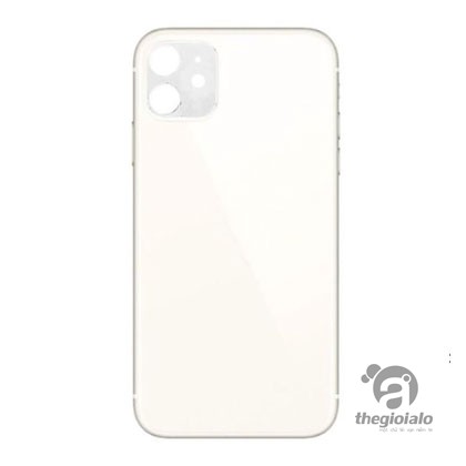 Thay kính lưng iPhone 11/XR Thay kính lưng iPhone 11/XR