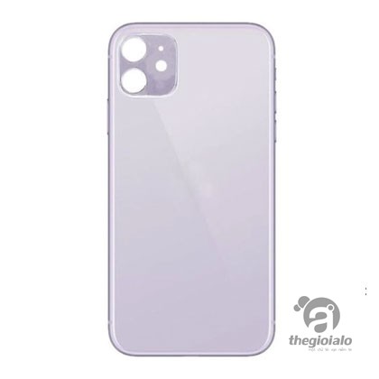 Thay kính lưng iPhone 11/XR Thay kính lưng iPhone 11/XR