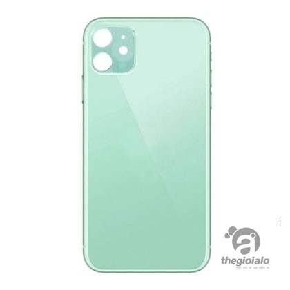 Thay kính lưng iPhone 11/XR Thay kính lưng iPhone 11/XR