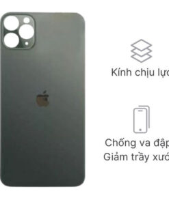 Thay kính lưng iPhone 11 Pro