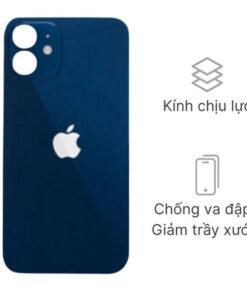 Thay kính lưng iPhone 12