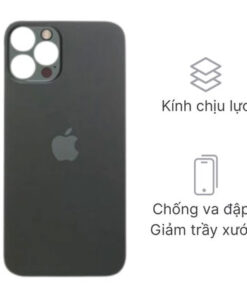 Thay kính lưng iPhone 12 Pro