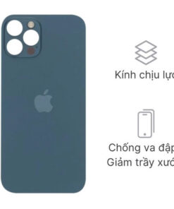 Thay kính lưng iPhone 13 Pro