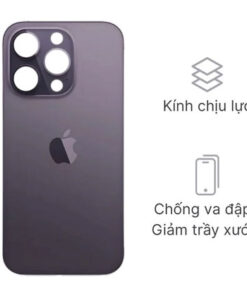 Thay kính lưng iPhone 14 Pro