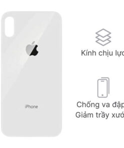 Thay kính lưng iPhone XS Max
