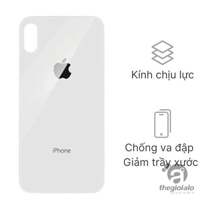 Thay kính lưng iPhone XS Max Thay kính lưng iPhone XS Max